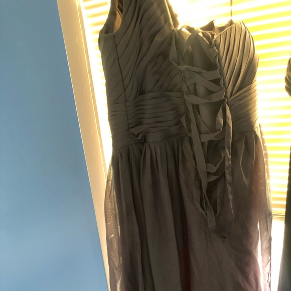 Dresses Bridesmaid Dress Just Needs To Be Steamed Poshmark